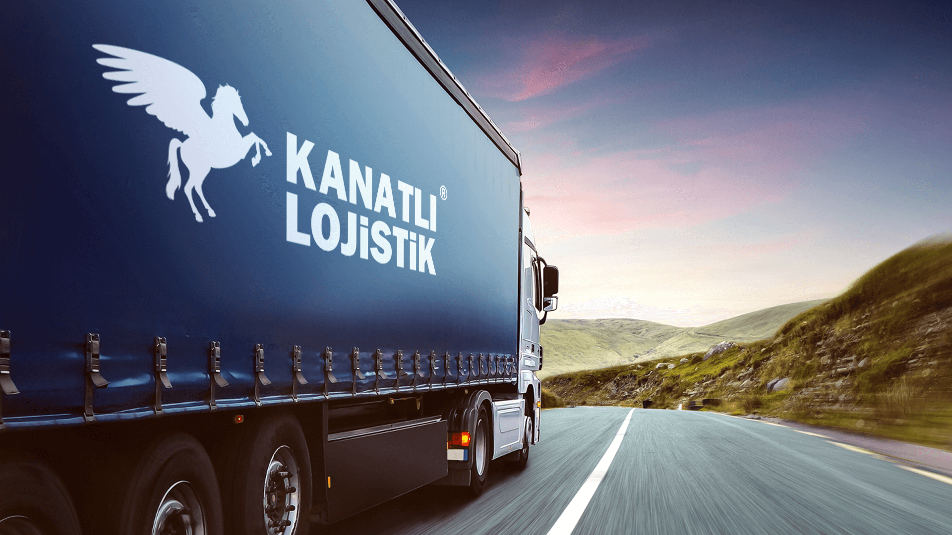 Kanatlı Lojistik Slider 1